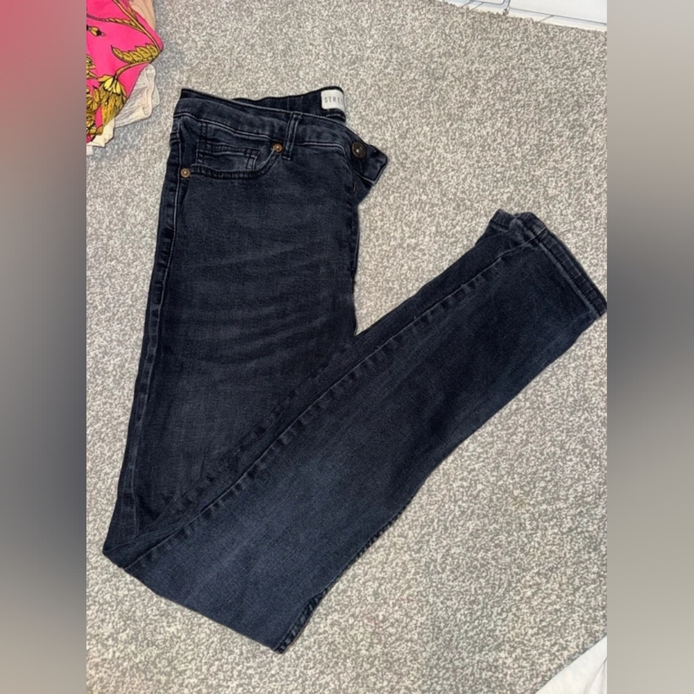 Women's Black Jeans